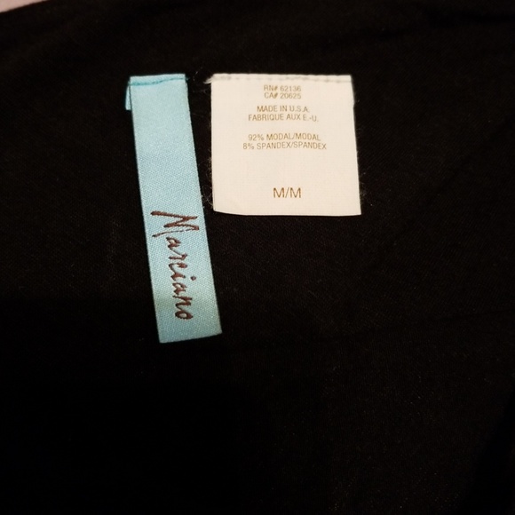 Asymmetrical Stretch Tube Top - Picture 3 of 4